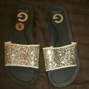 Guess sandles